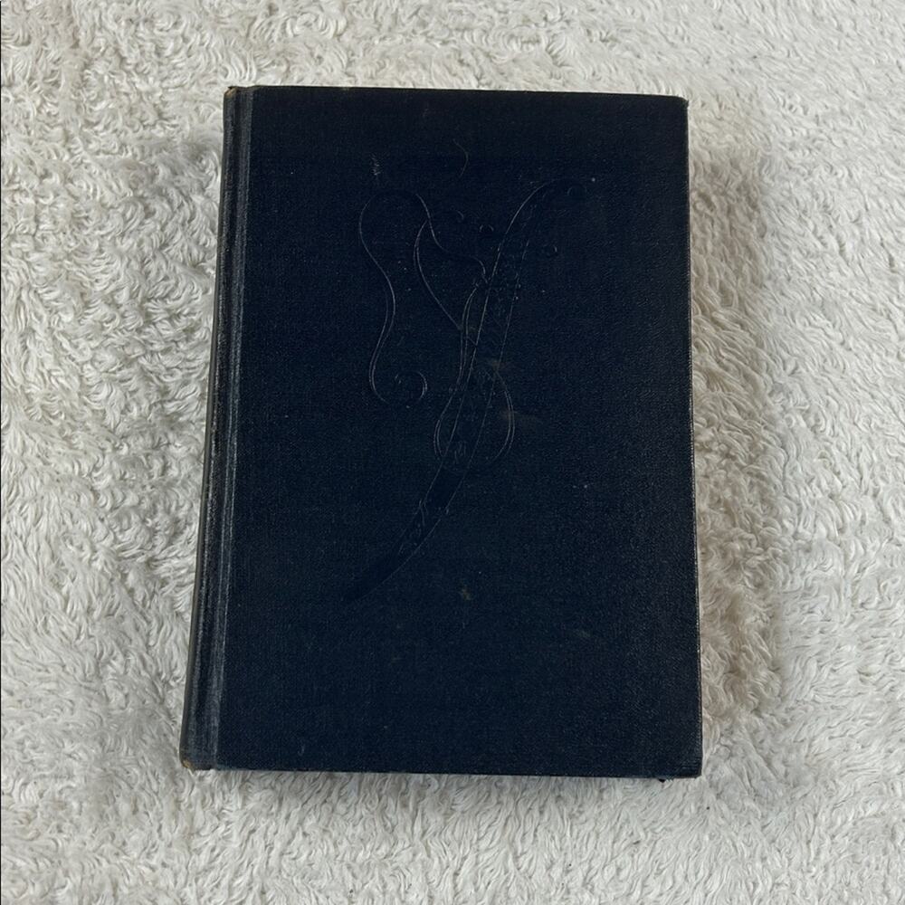 Son of the Sword 1934 Junior Guild Youel‎ B Mirza HC Fair